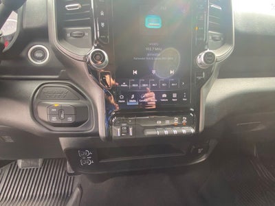 2025 RAM 3500 Tradesman