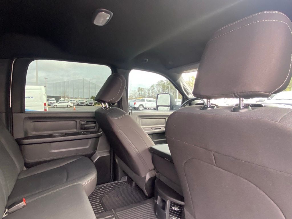 2025 RAM 3500 Tradesman