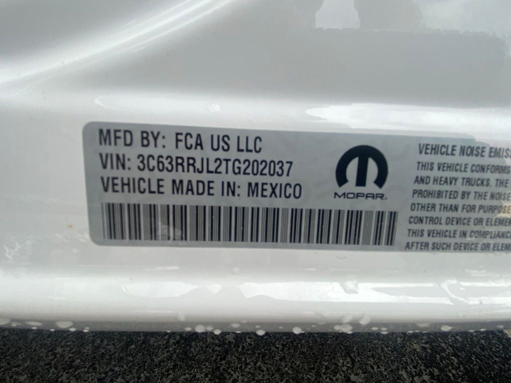 2026 RAM 3500 Laramie