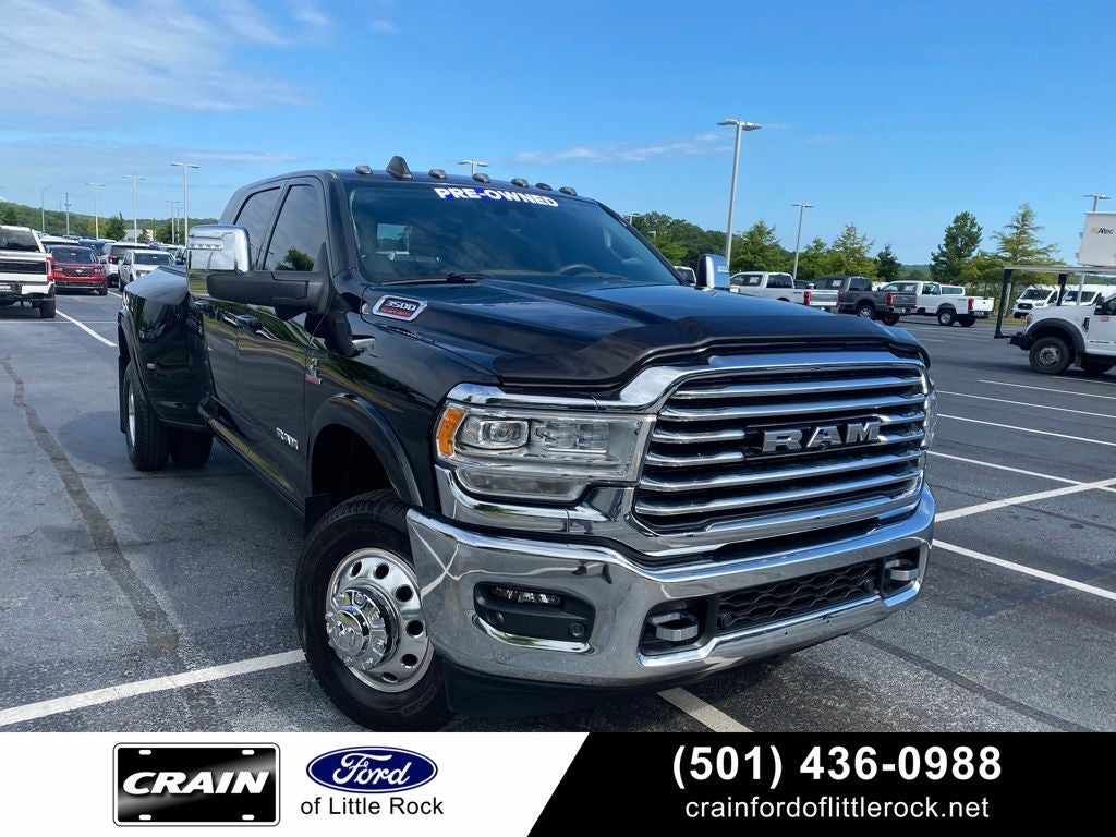 2024 RAM 3500 Limited Longhorn