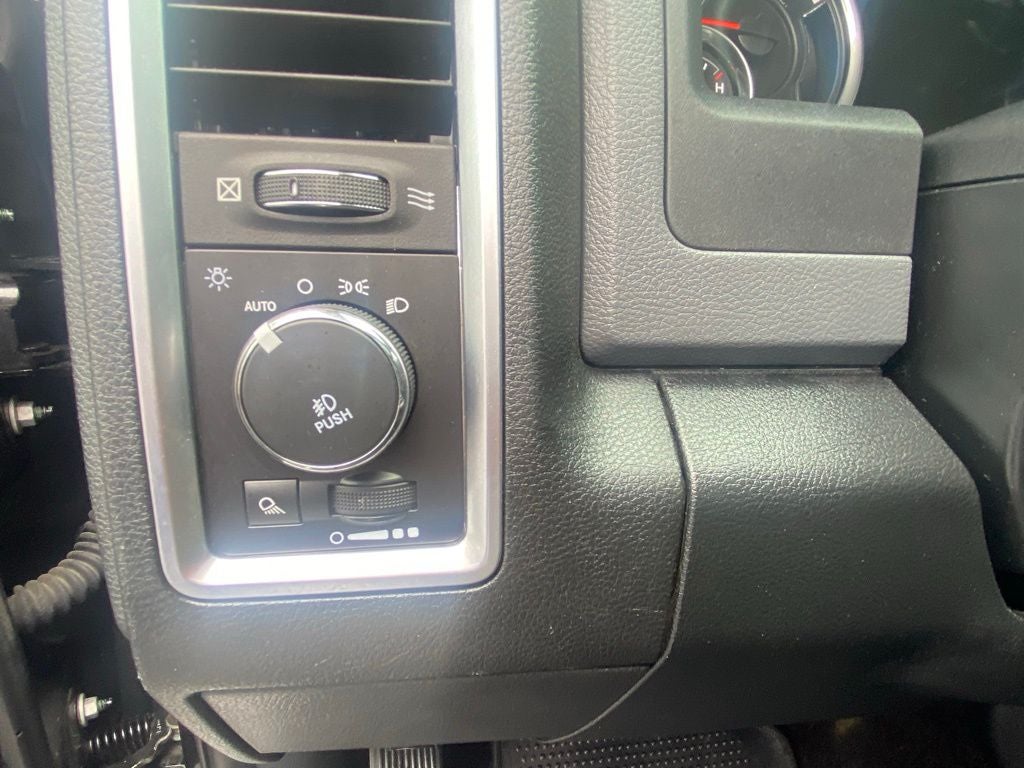 2016 RAM 1500 Big Horn