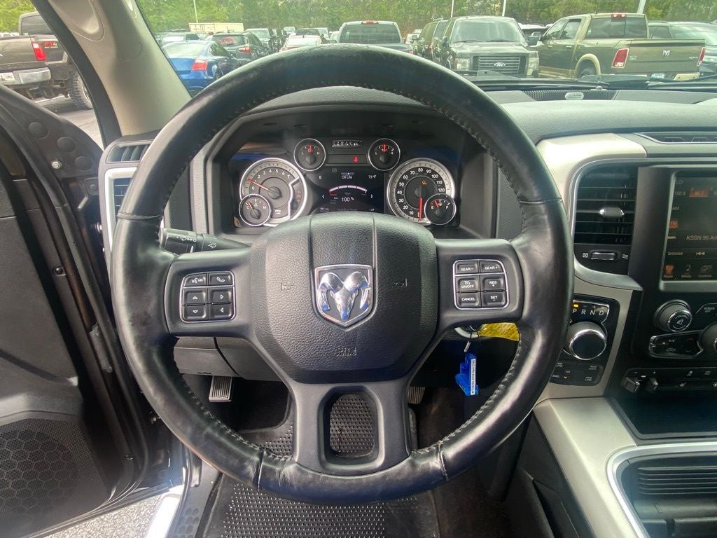 2016 RAM 1500 Big Horn