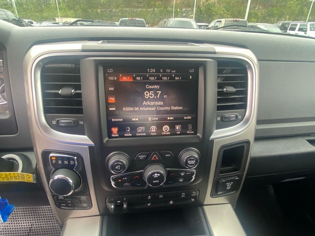 2016 RAM 1500 Big Horn