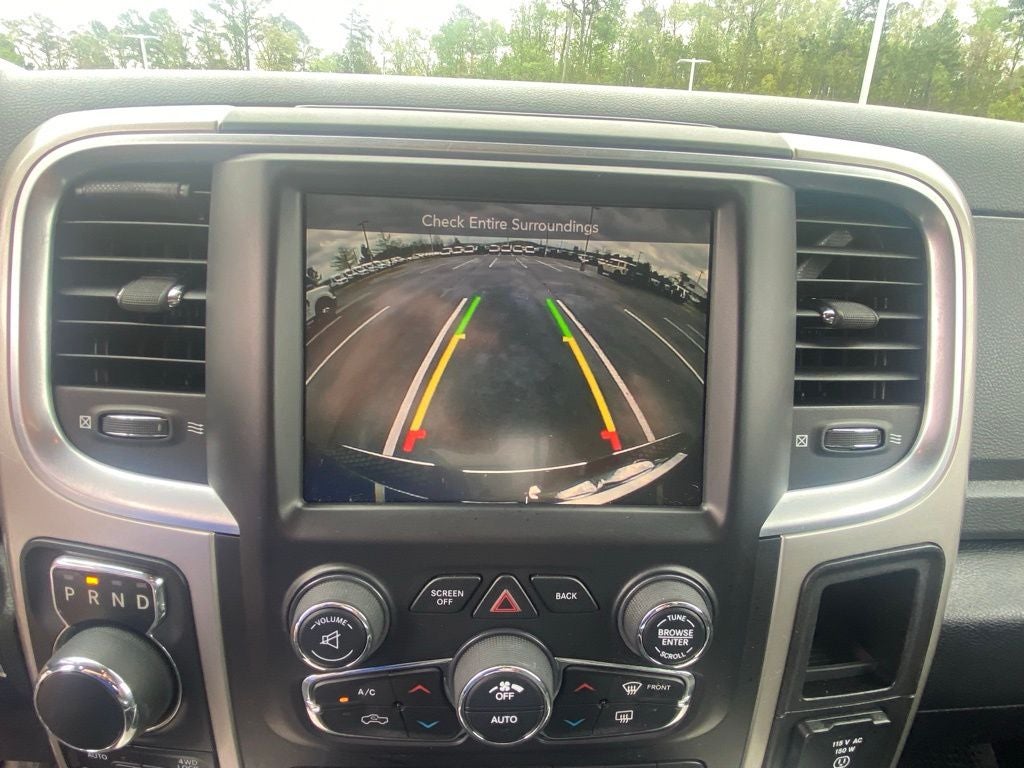 2016 RAM 1500 Big Horn