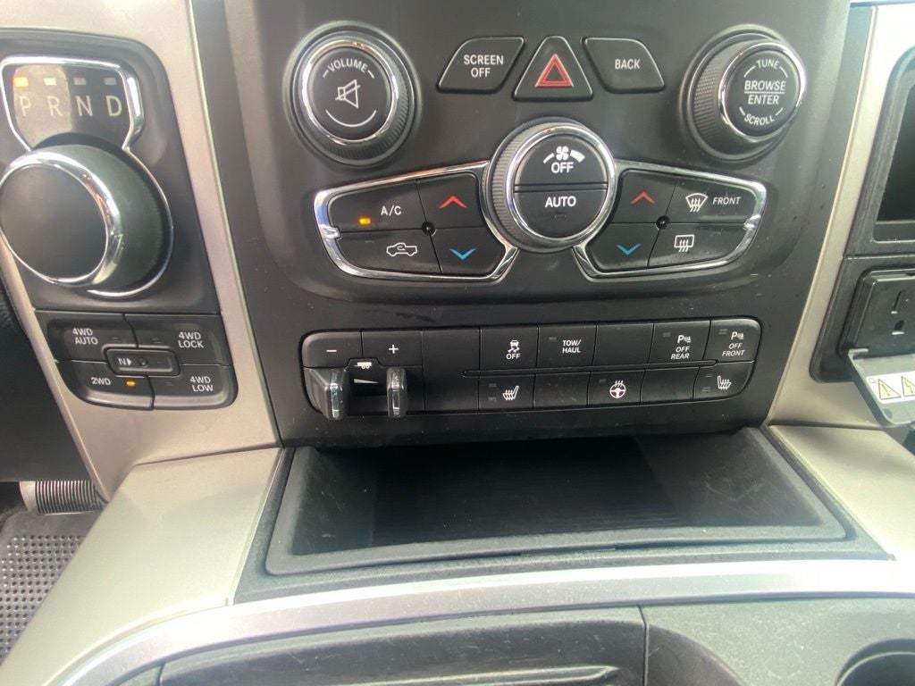 2016 RAM 1500 Big Horn