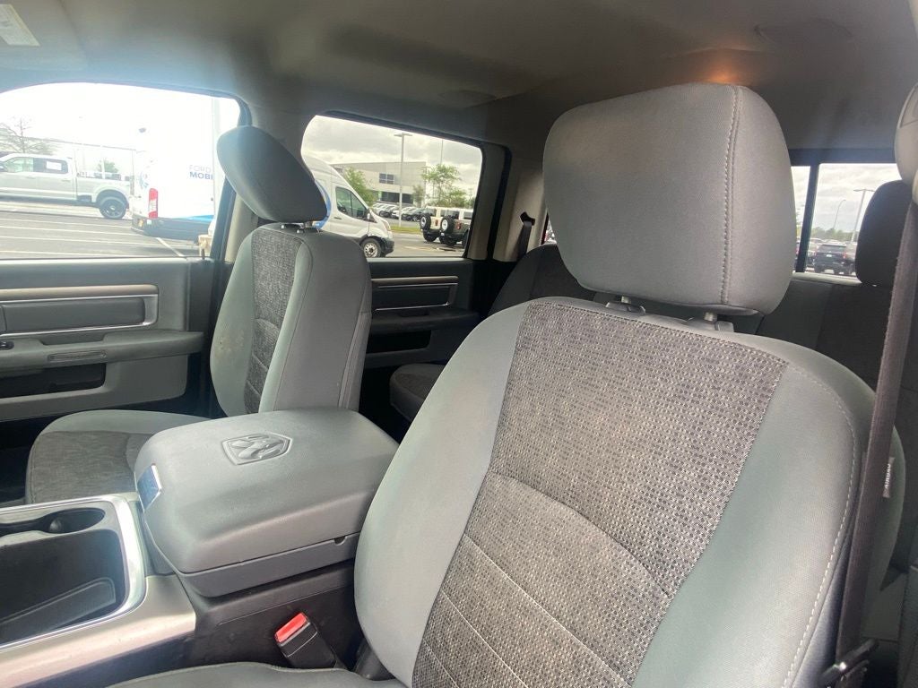 2016 RAM 1500 Big Horn