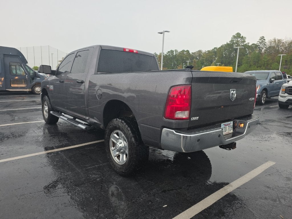 2016 RAM 2500 Tradesman