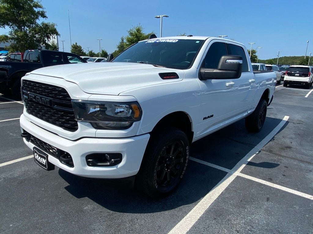 2024 RAM 2500 Big Horn