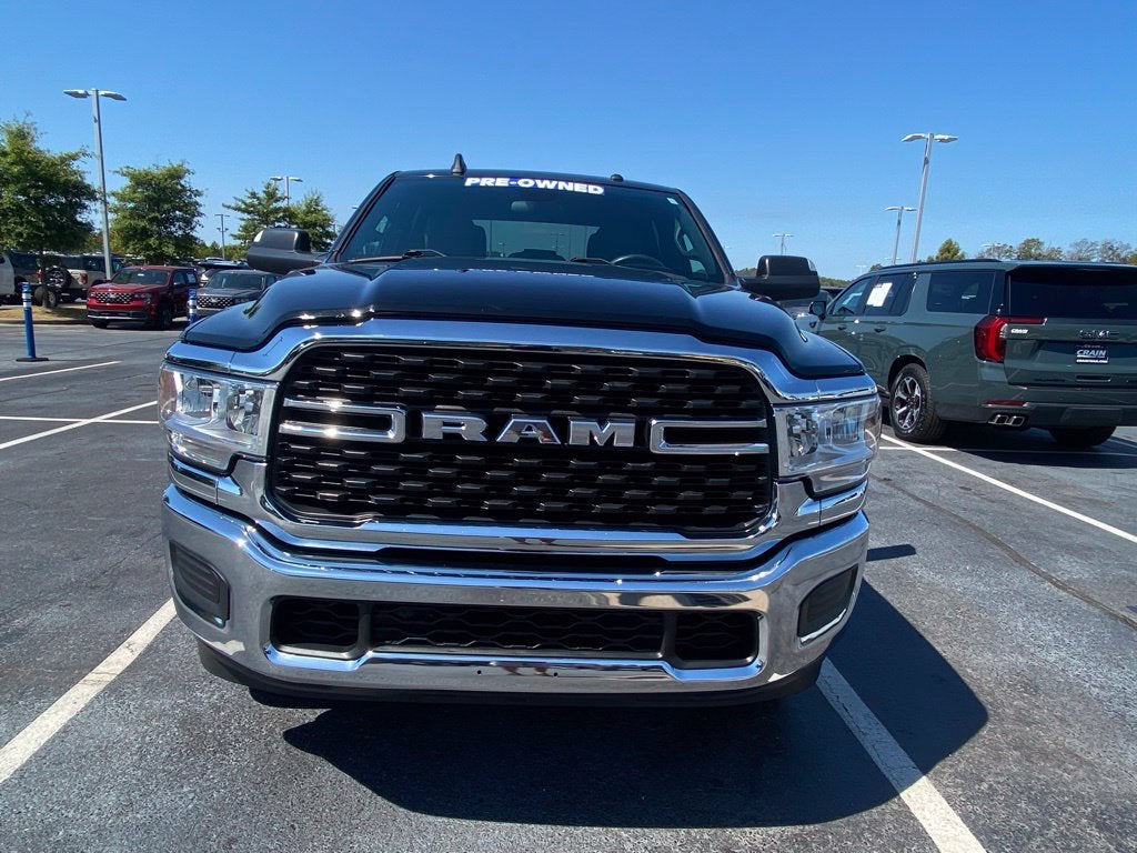 2022 RAM 2500 Big Horn