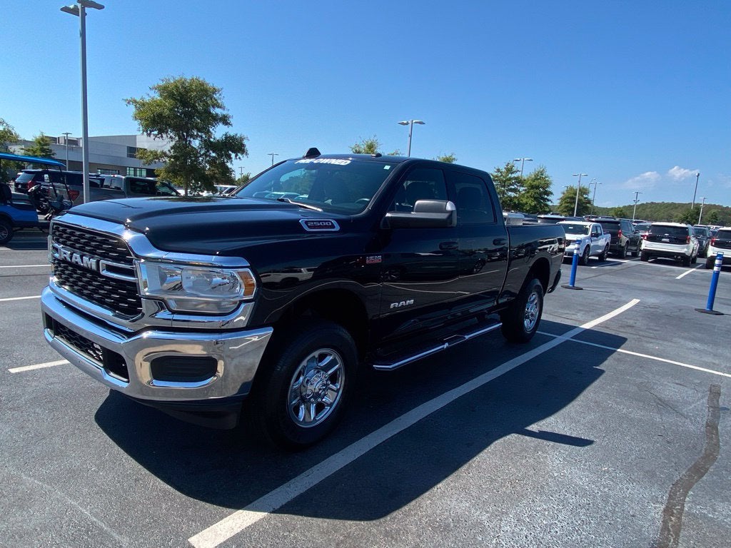 2022 RAM 2500 Big Horn
