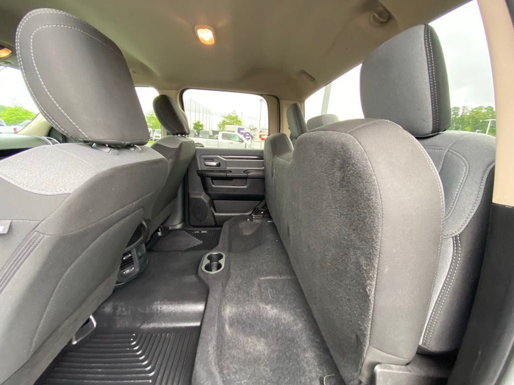2019 RAM 2500 Big Horn