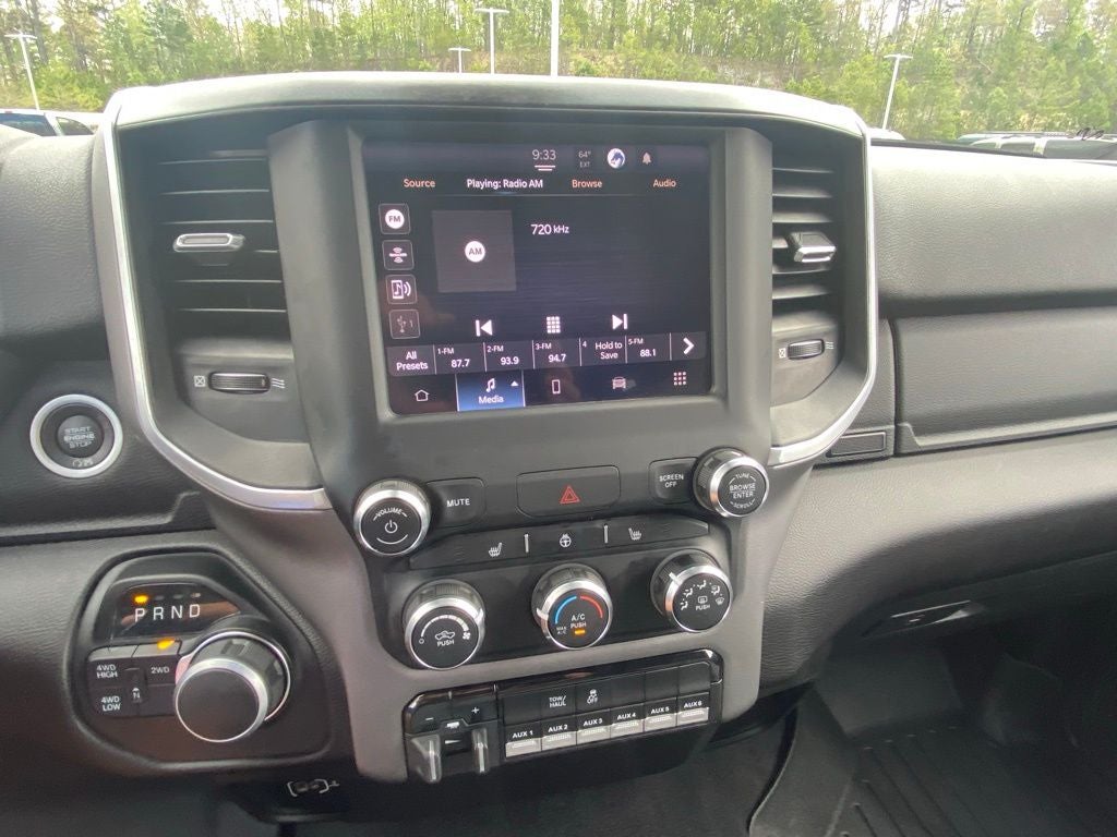 2022 RAM 2500 Big Horn