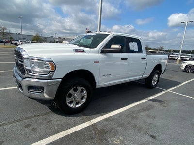 2022 RAM 2500 Big Horn