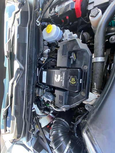 2022 RAM 2500 Big Horn