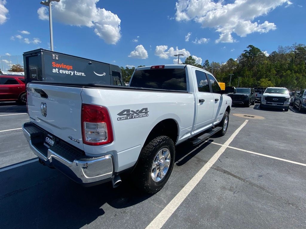 2022 RAM 2500 Big Horn