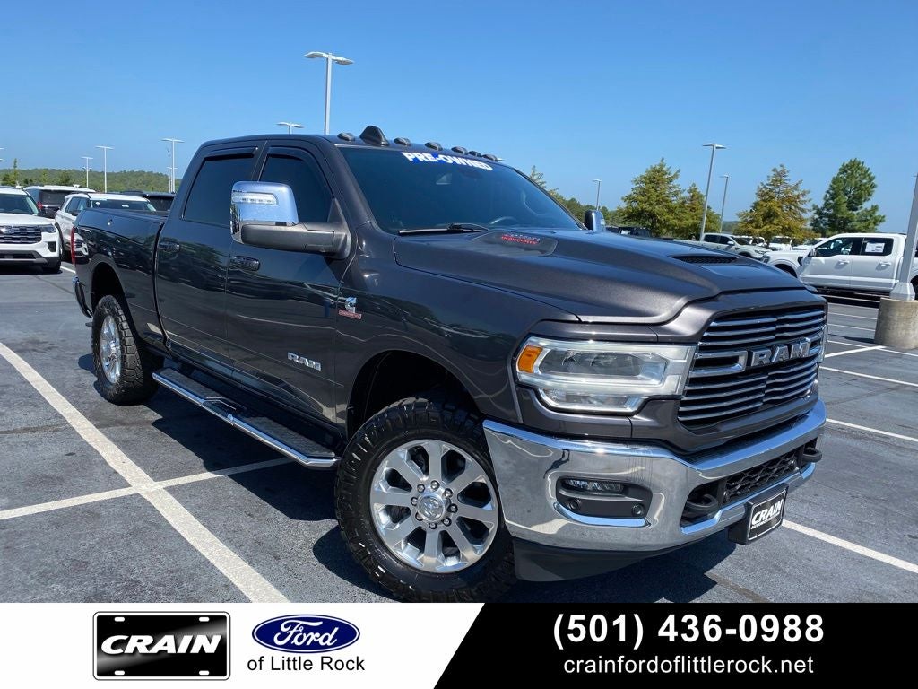2023 RAM 2500 Laramie