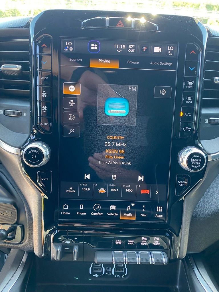 2023 RAM 2500 Laramie