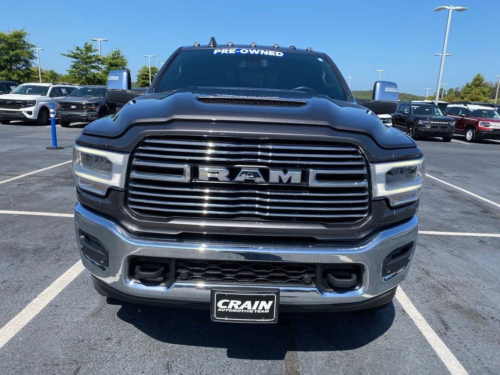 2023 RAM 2500 Laramie