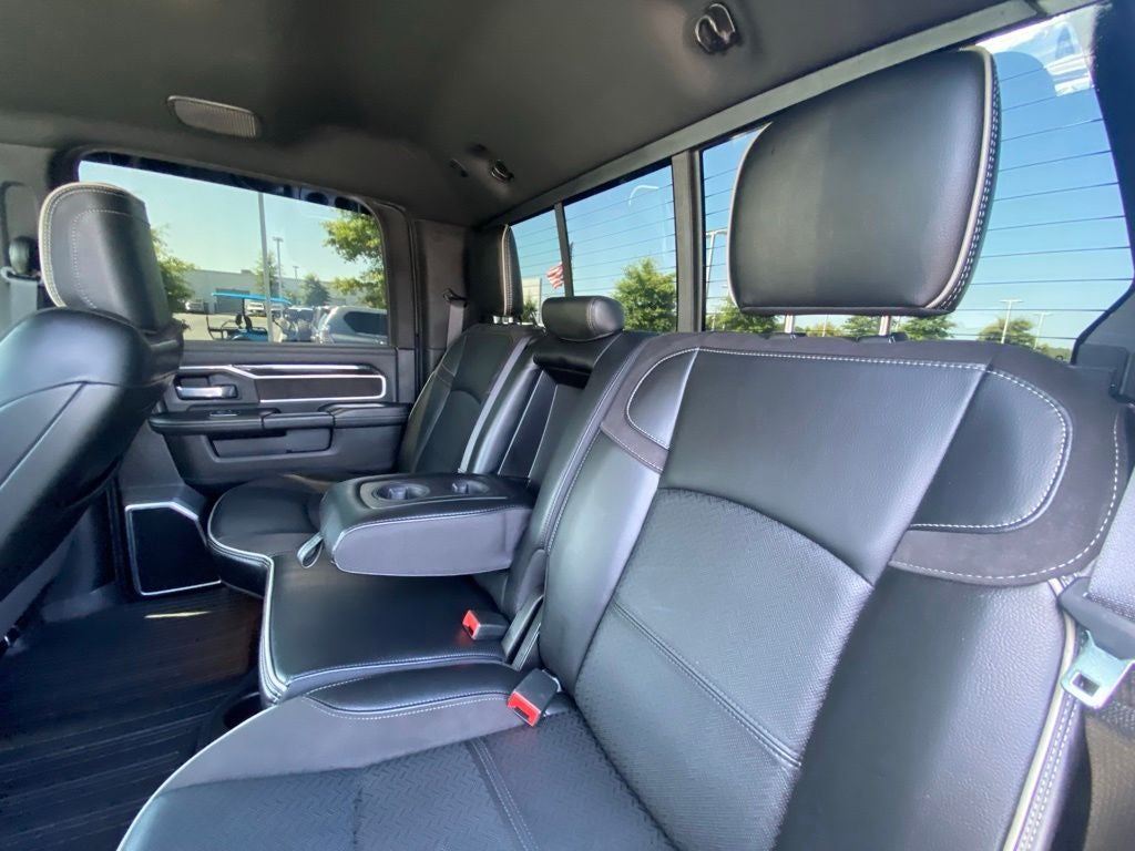 2023 RAM 2500 Laramie