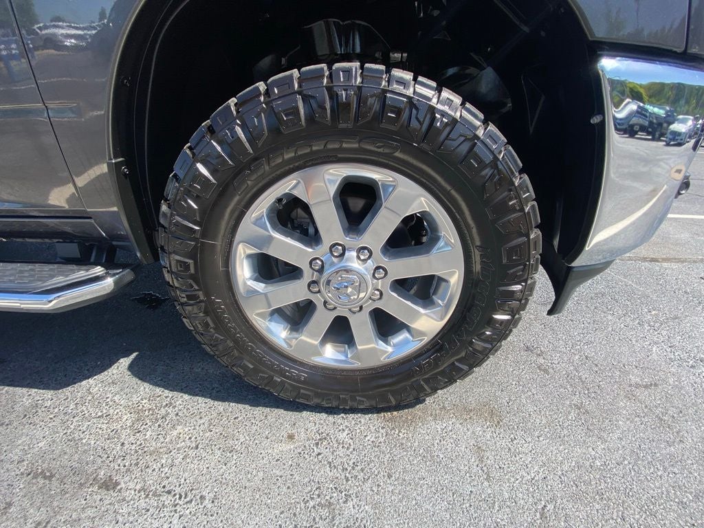 2023 RAM 2500 Laramie