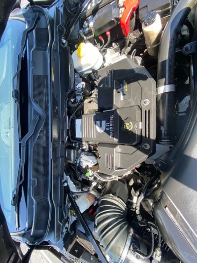 2023 RAM 2500 Laramie