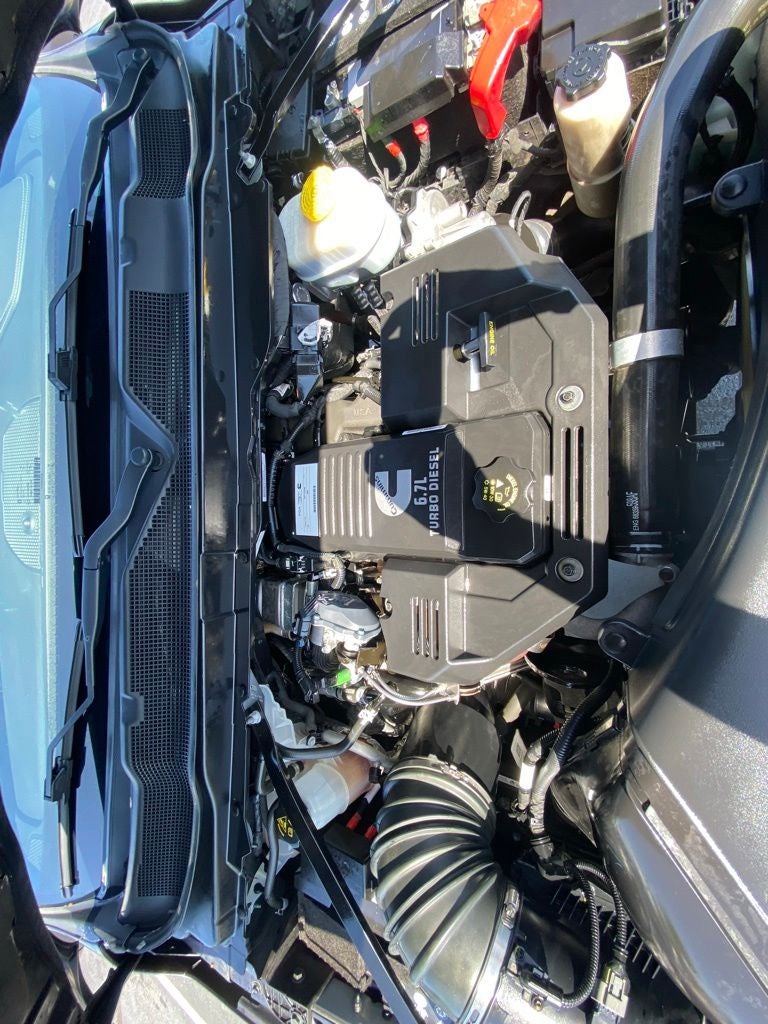 2023 RAM 2500 Laramie