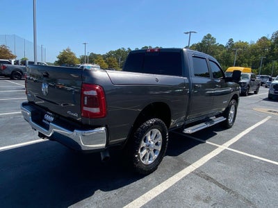 2023 RAM 2500 Laramie