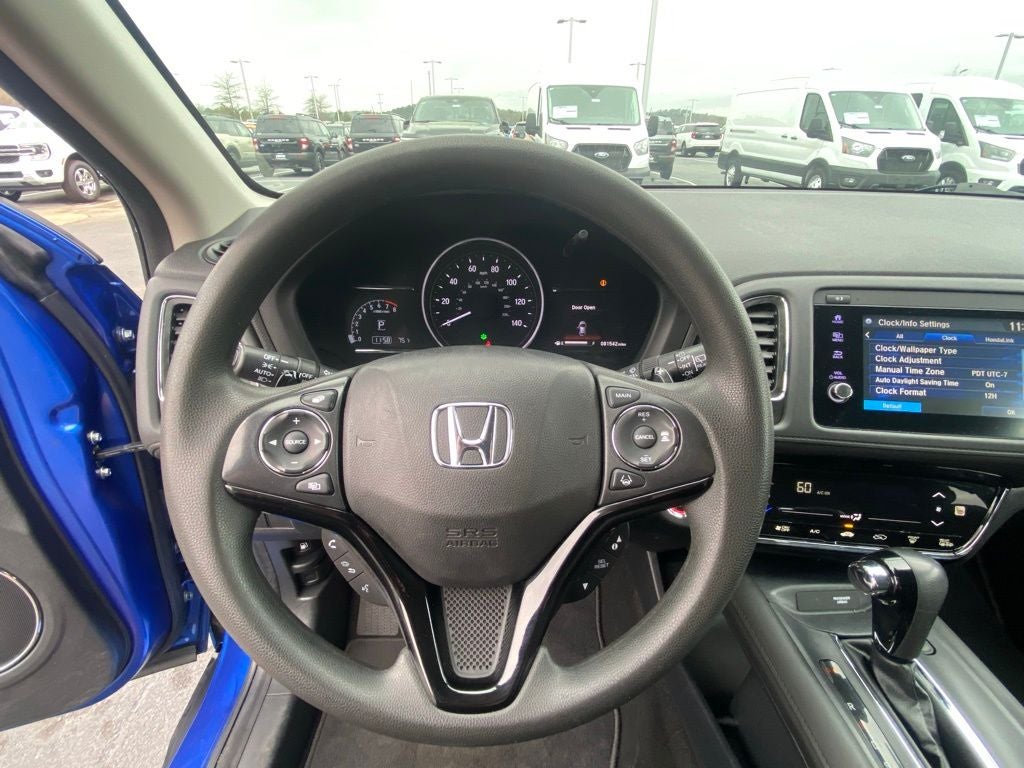 2022 Honda HR-V EX