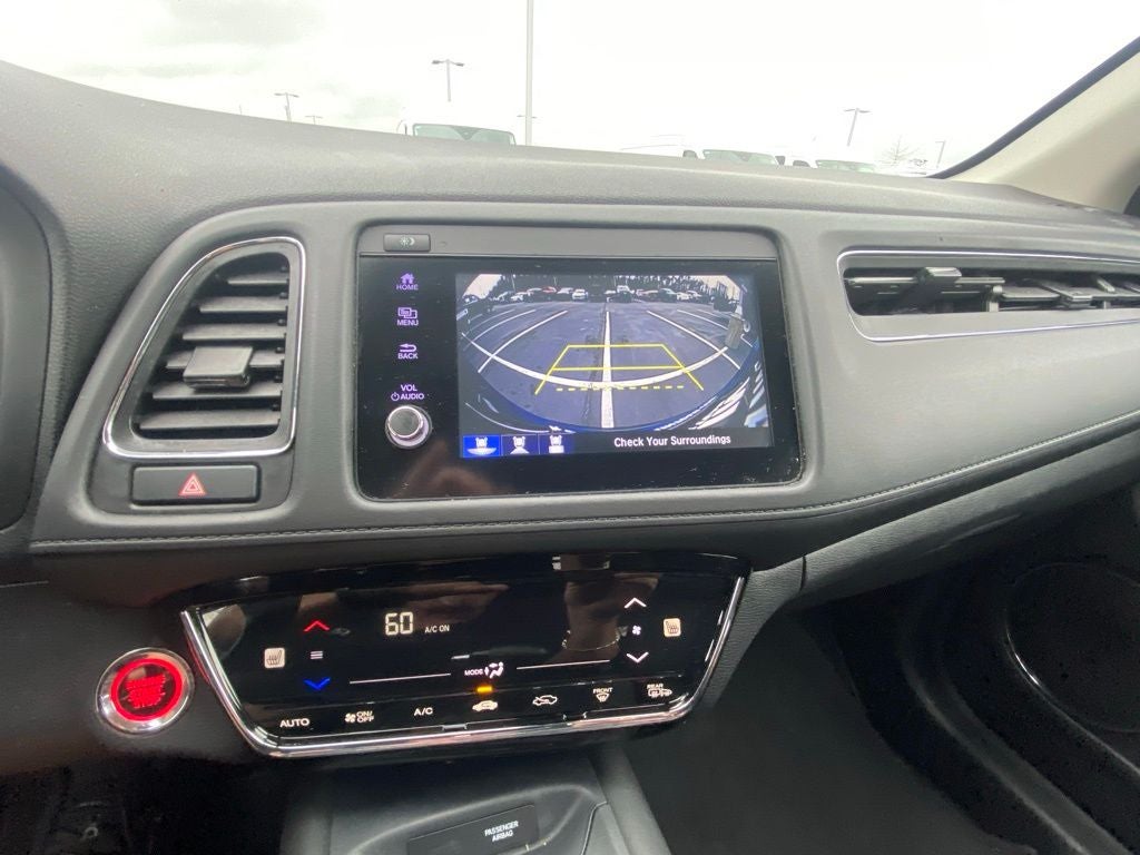 2022 Honda HR-V EX