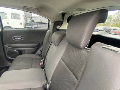 2022 Honda HR-V EX