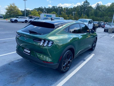 2024 Ford Mustang Mach-E Select