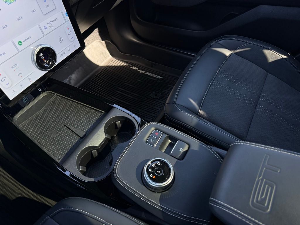 2023 Ford Mustang Mach-E GT