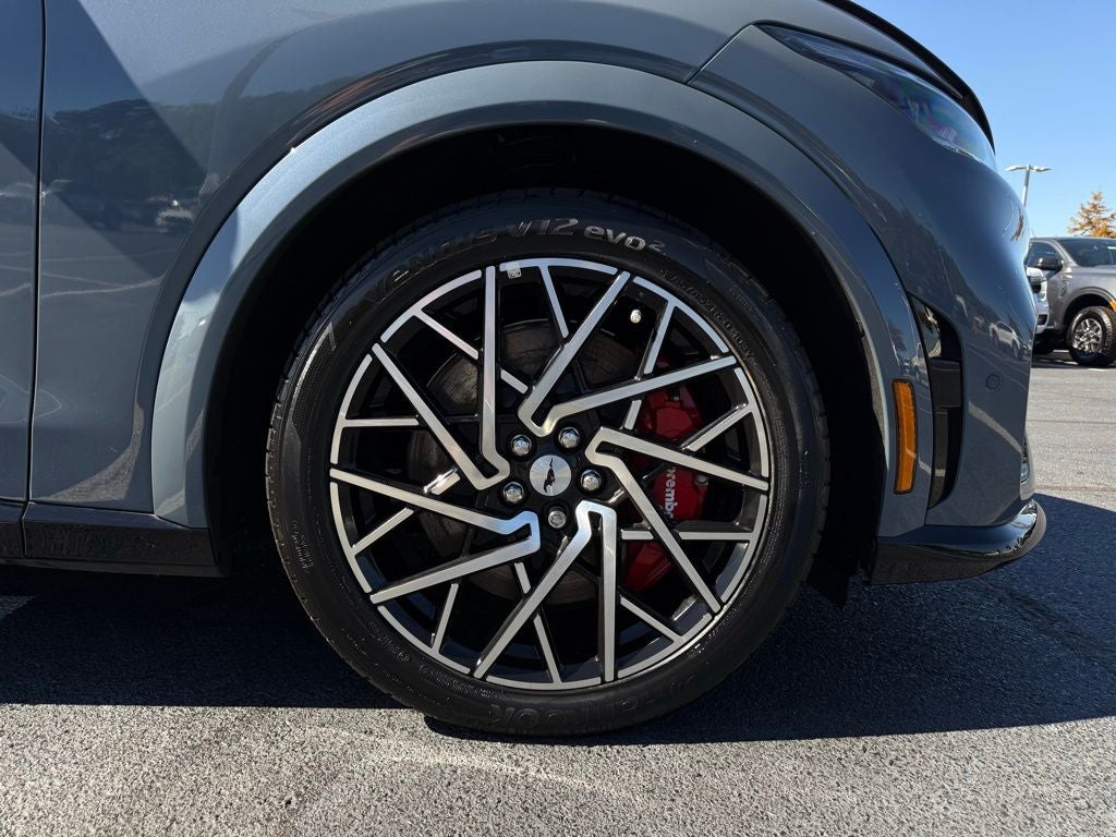 2023 Ford Mustang Mach-E GT