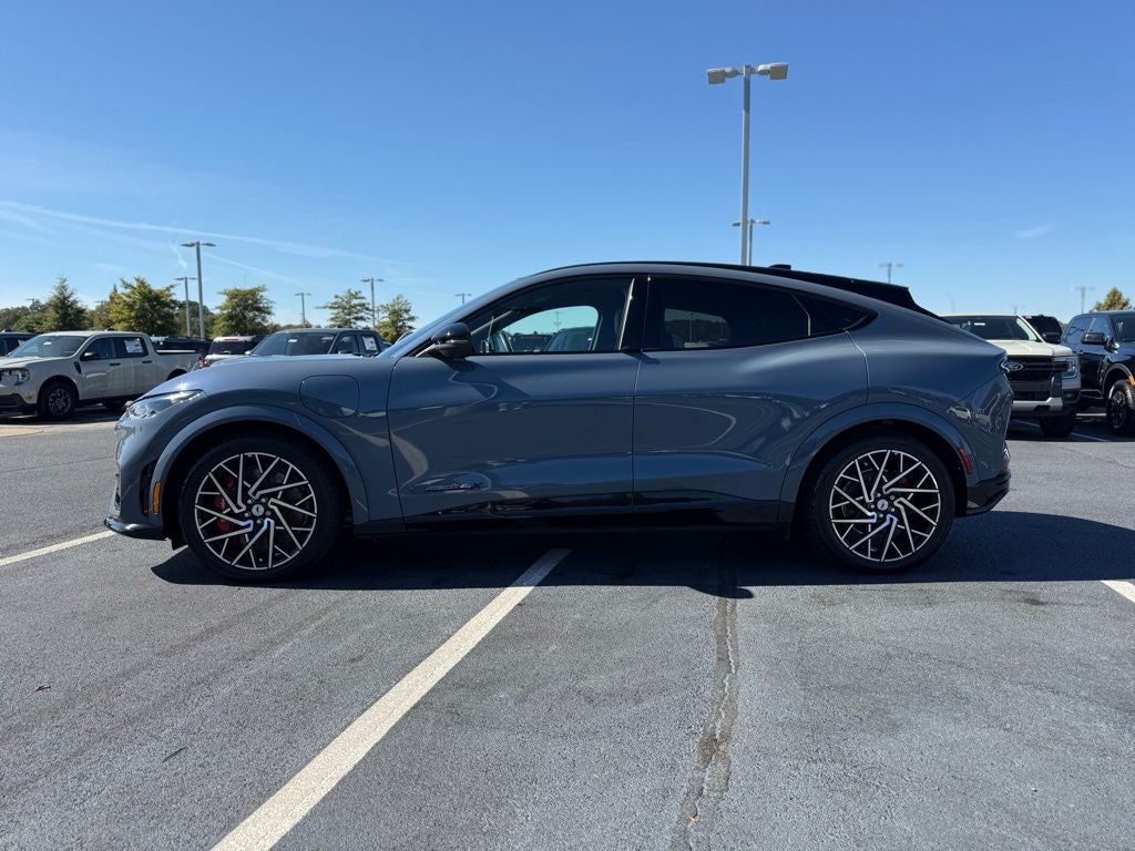2023 Ford Mustang Mach-E GT