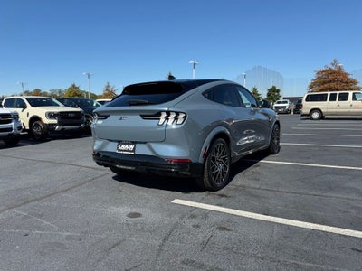 2023 Ford Mustang Mach-E GT