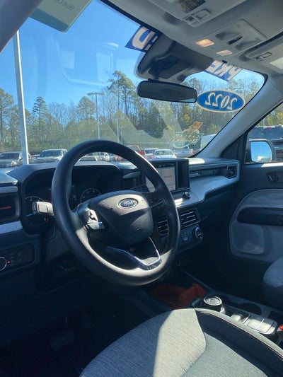 2022 Ford Maverick XLT