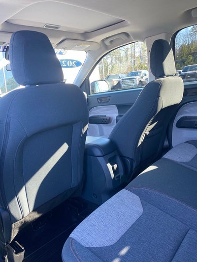 2022 Ford Maverick XLT