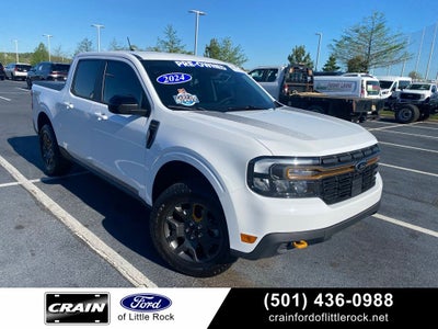 2024 Ford Maverick Lariat Tremor