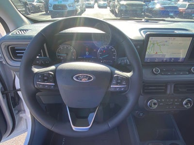 2024 Ford Maverick Lariat Tremor