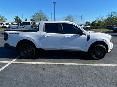 2024 Ford Maverick Lariat Tremor