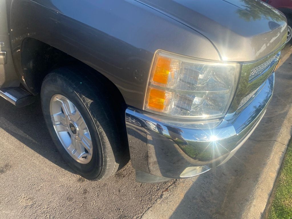 2013 Chevrolet Silverado 1500 LT