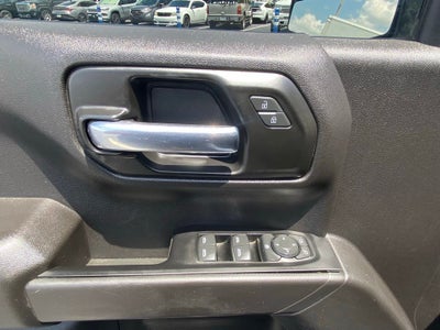 2022 Chevrolet Silverado 1500 WT