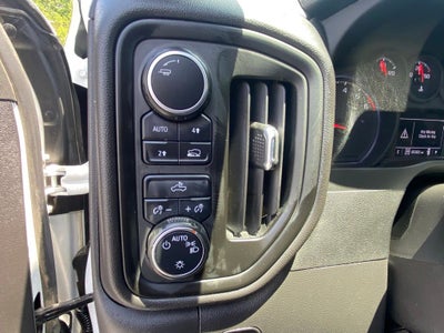 2022 Chevrolet Silverado 1500 WT