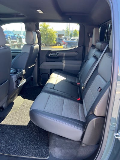 2025 Chevrolet Silverado 1500 ZR2