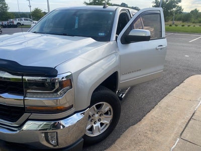 2017 Chevrolet Silverado 1500 LT LT1