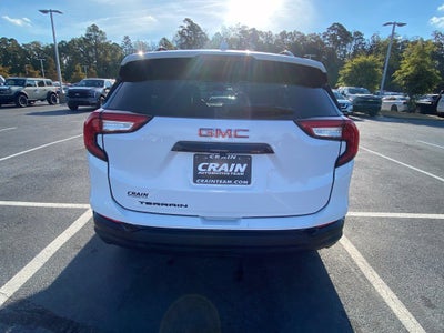 2022 GMC Terrain SLT