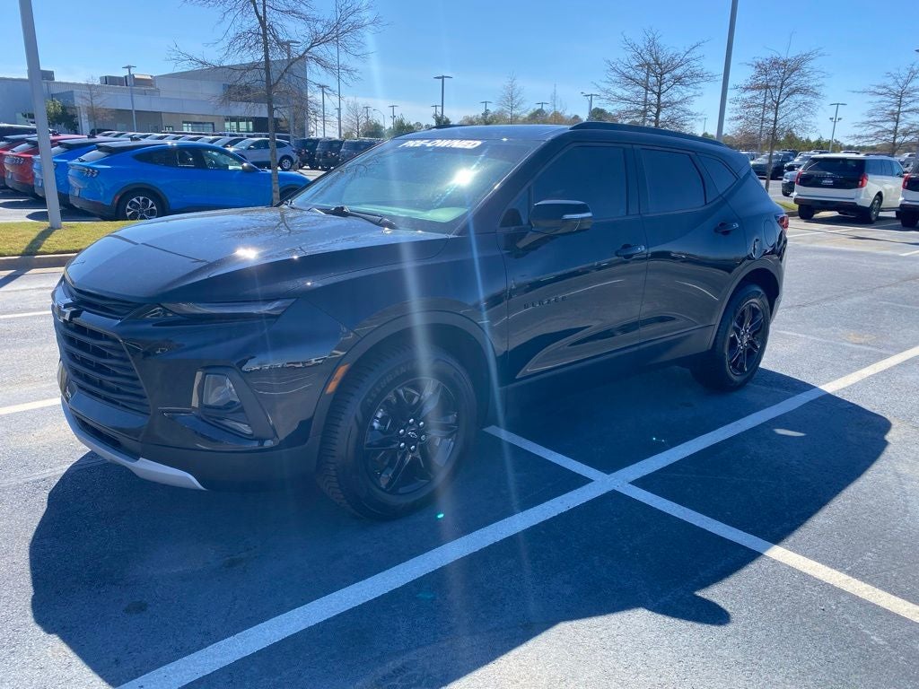 2021 Chevrolet Blazer LT