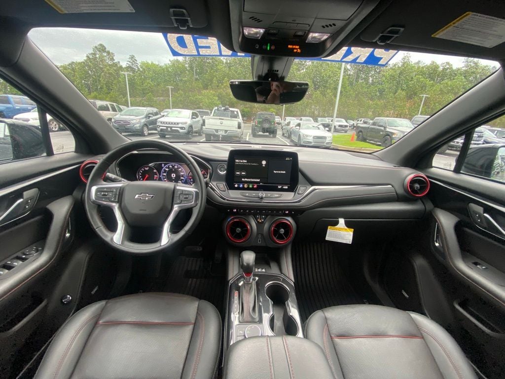2024 Chevrolet Blazer RS