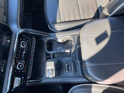 2024 GMC Sierra 1500 AT4X
