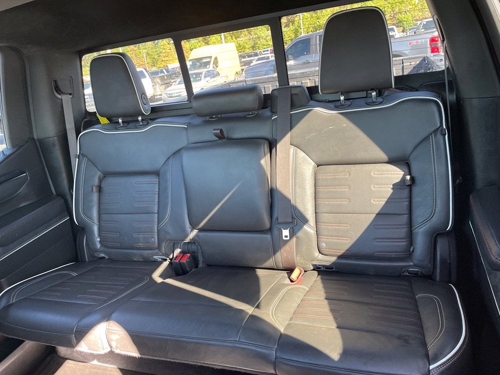 2024 GMC Sierra 1500 AT4X